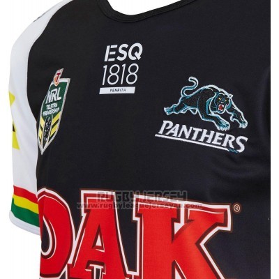 Jersey Penrith Panthers Rugby 2018 Away